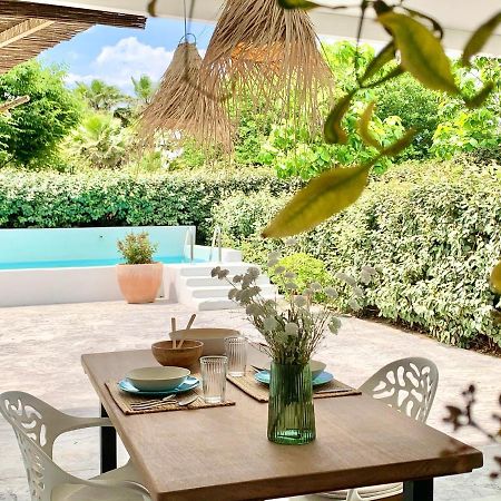 Villa Nature Con Piscina Privada - Wifi -Ac - Bbq Blanes Exterior foto