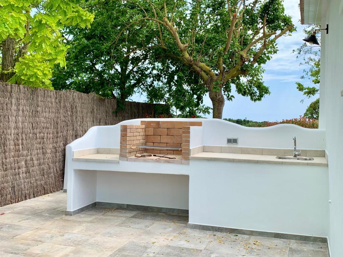 Villa Nature Con Piscina Privada - Wifi -Ac - Bbq Blanes Exterior foto