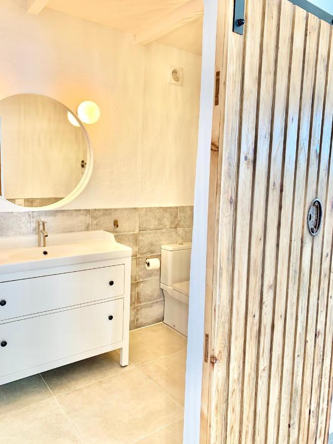 Villa Nature Con Piscina Privada - Wifi -Ac - Bbq Blanes Exterior foto