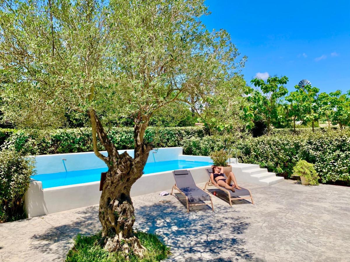 Villa Nature Con Piscina Privada - Wifi -Ac - Bbq Blanes Exterior foto