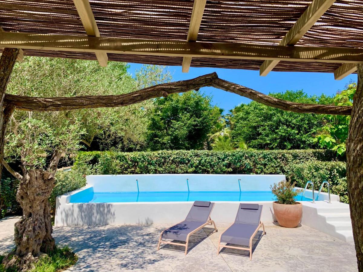 Villa Nature Con Piscina Privada - Wifi -Ac - Bbq Blanes Exterior foto